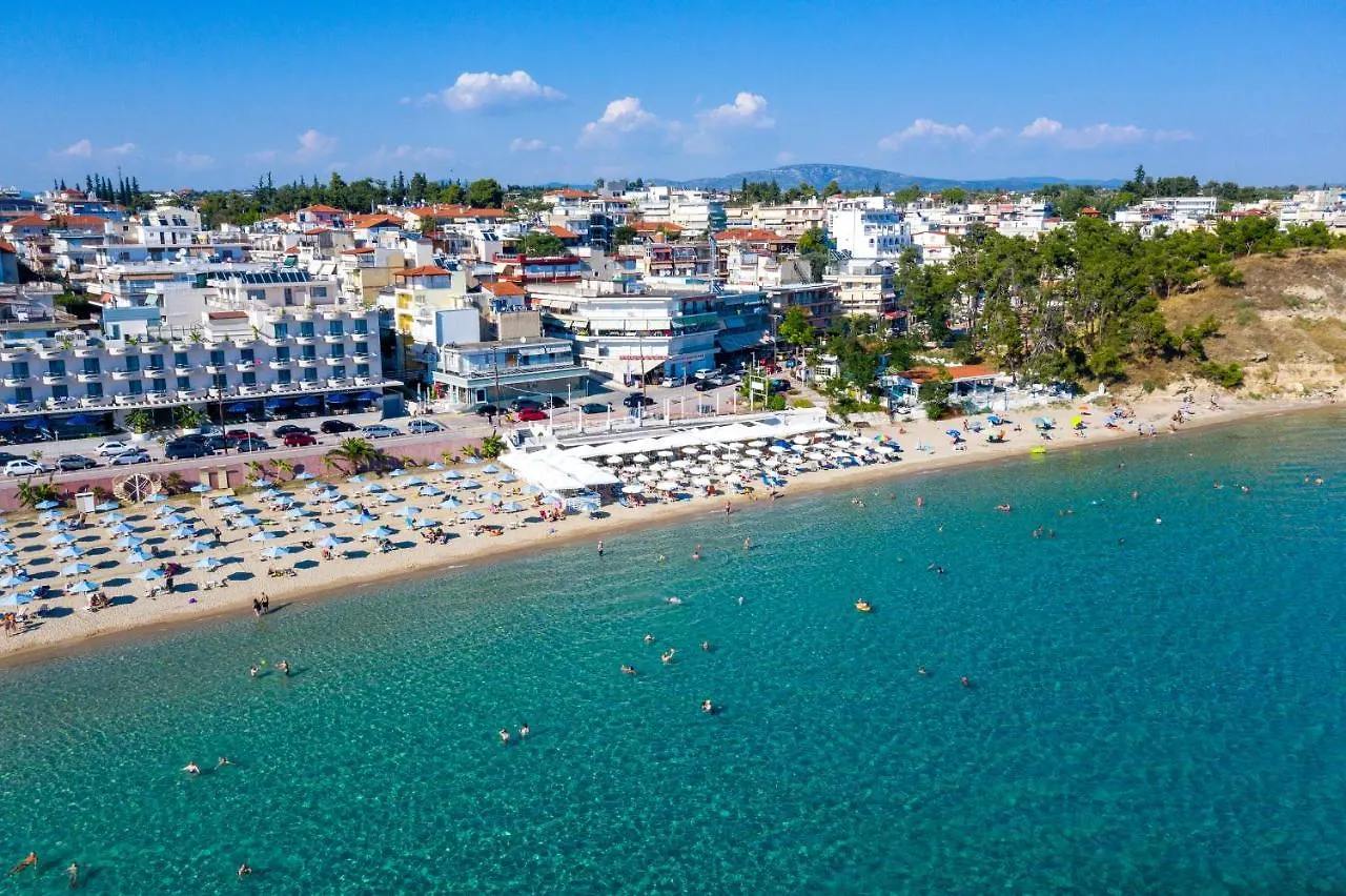 Light Blue Hotel Nea Kallikrateia