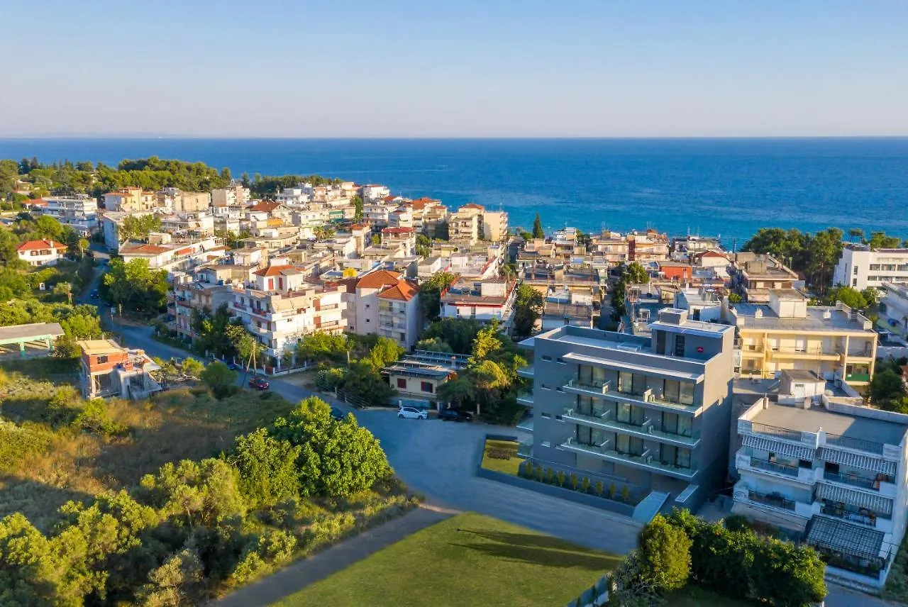 Light Blue Hotel Nea Kallikrateia Grèce