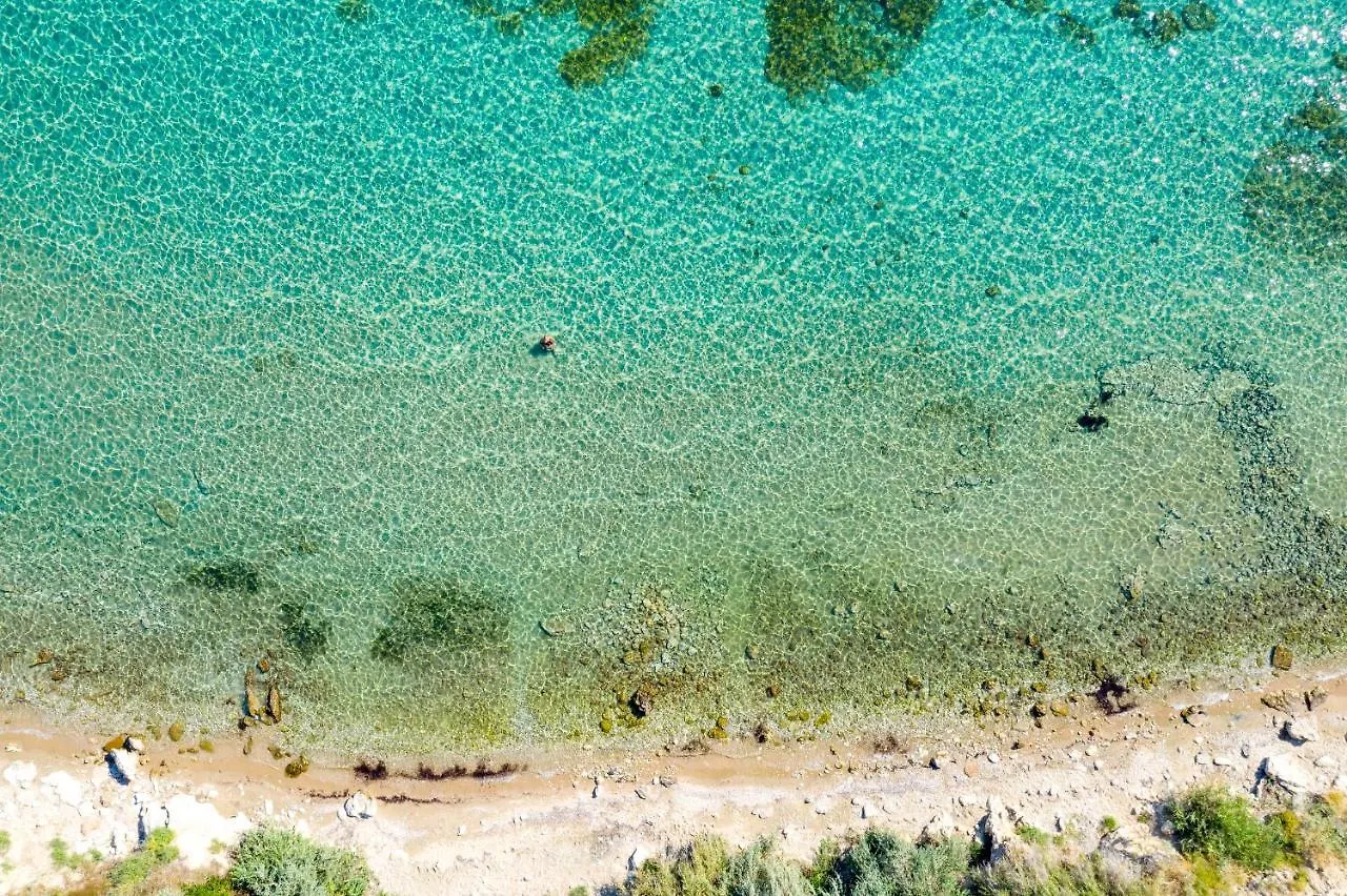 Light Blue Hotel Nea Kallikrateia 0*,  Grecia