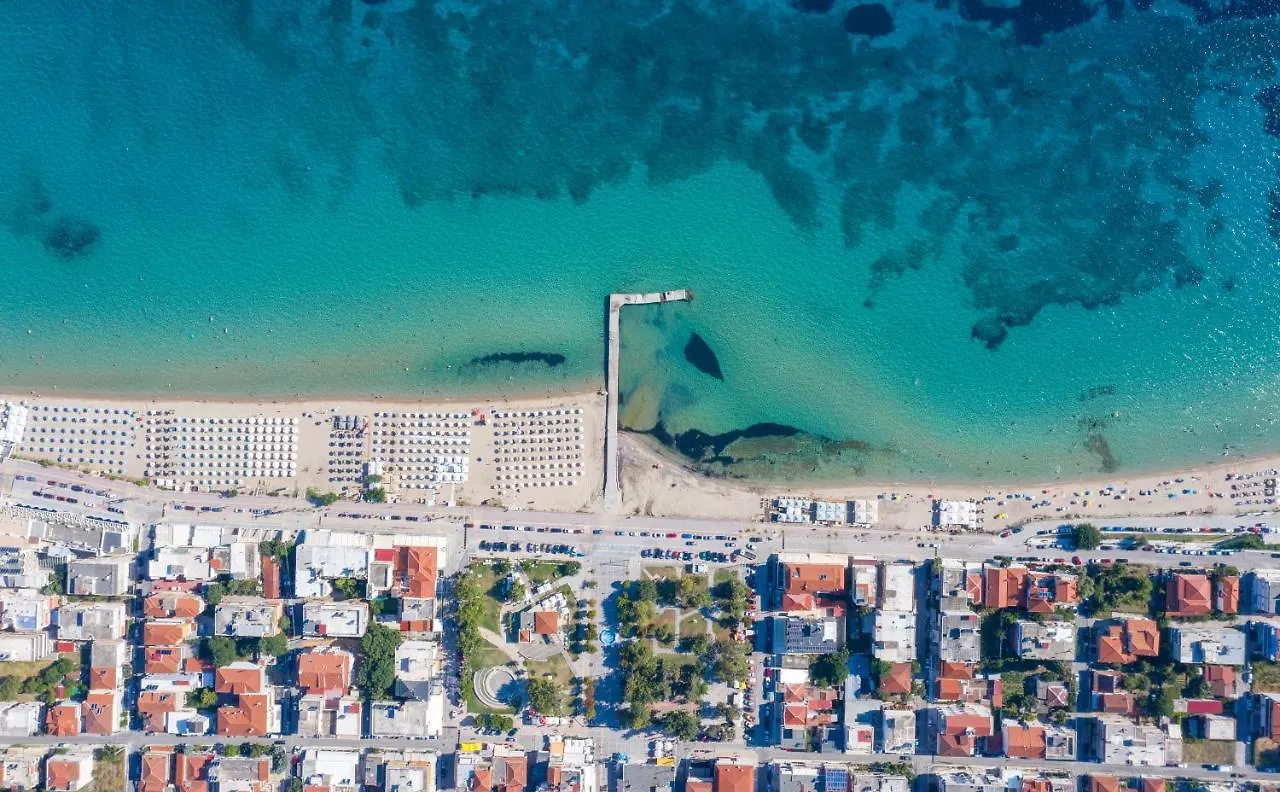 Light Blue Hotel Nea Kallikrateia Grecia