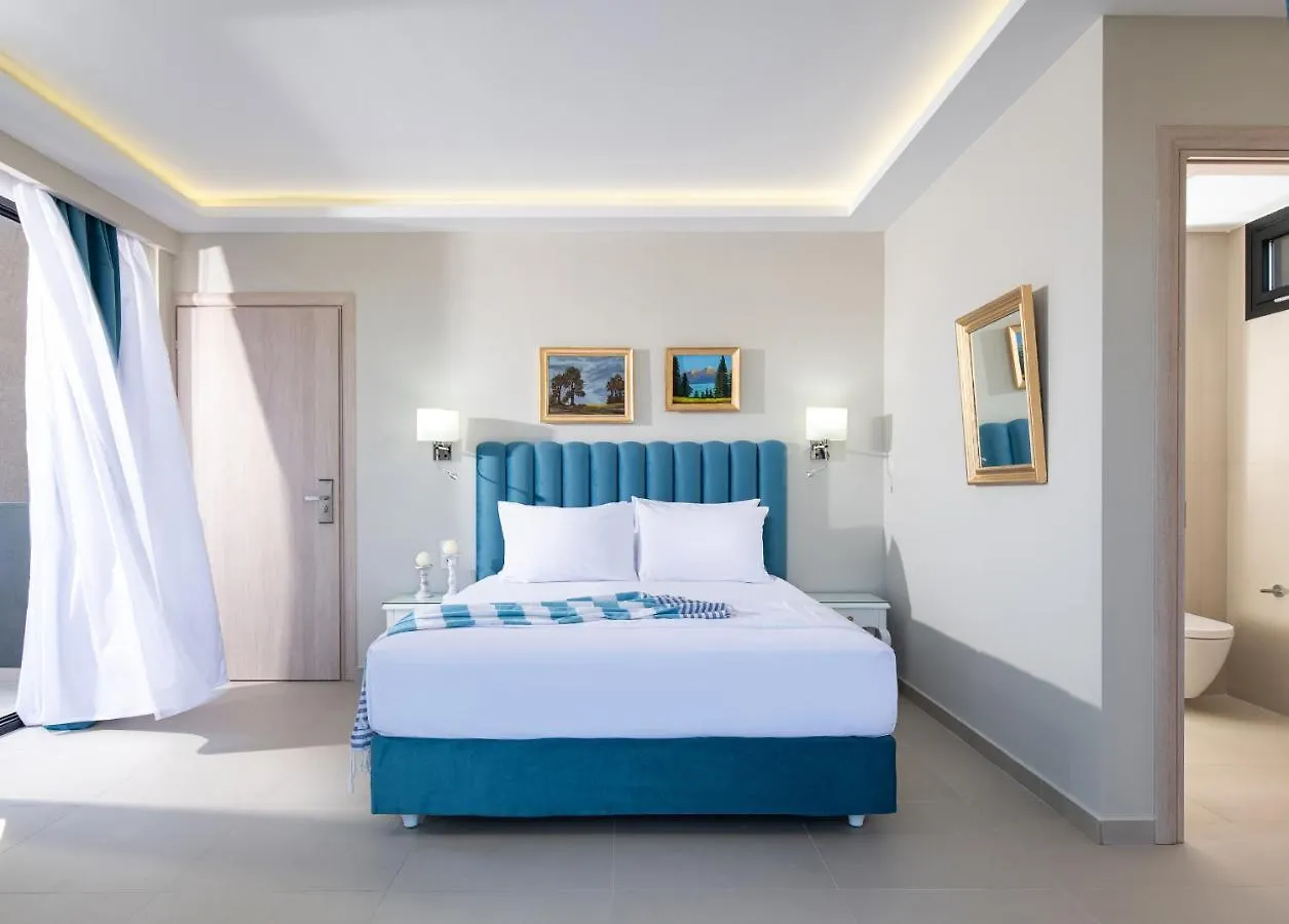 Light Blue Hotel Nea Kallikrateia Hotel de apartamente