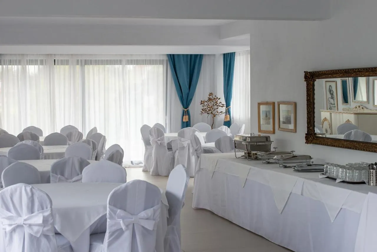 Light Blue Hotel Nea Kallikrateia 0*,