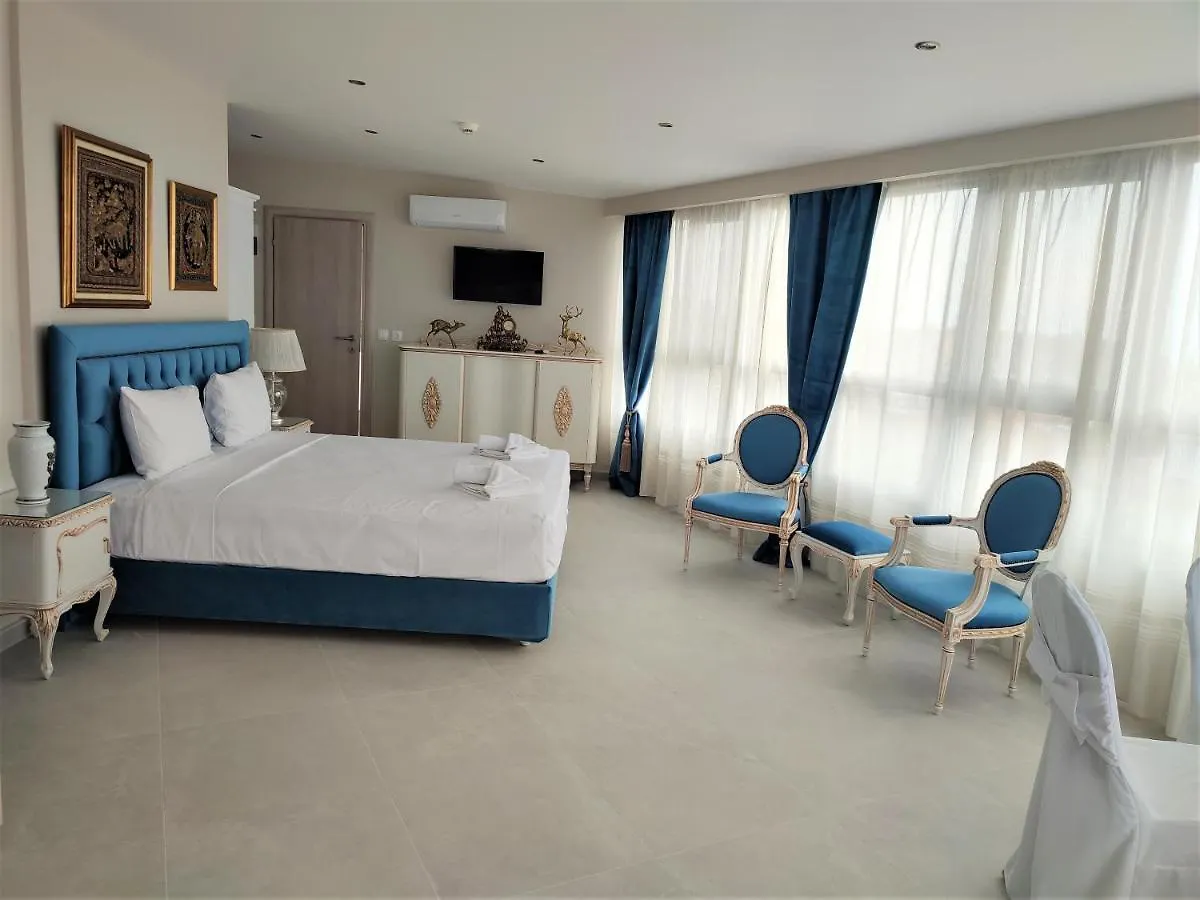 Appart hôtel Light Blue Hotel Nea Kallikrateia