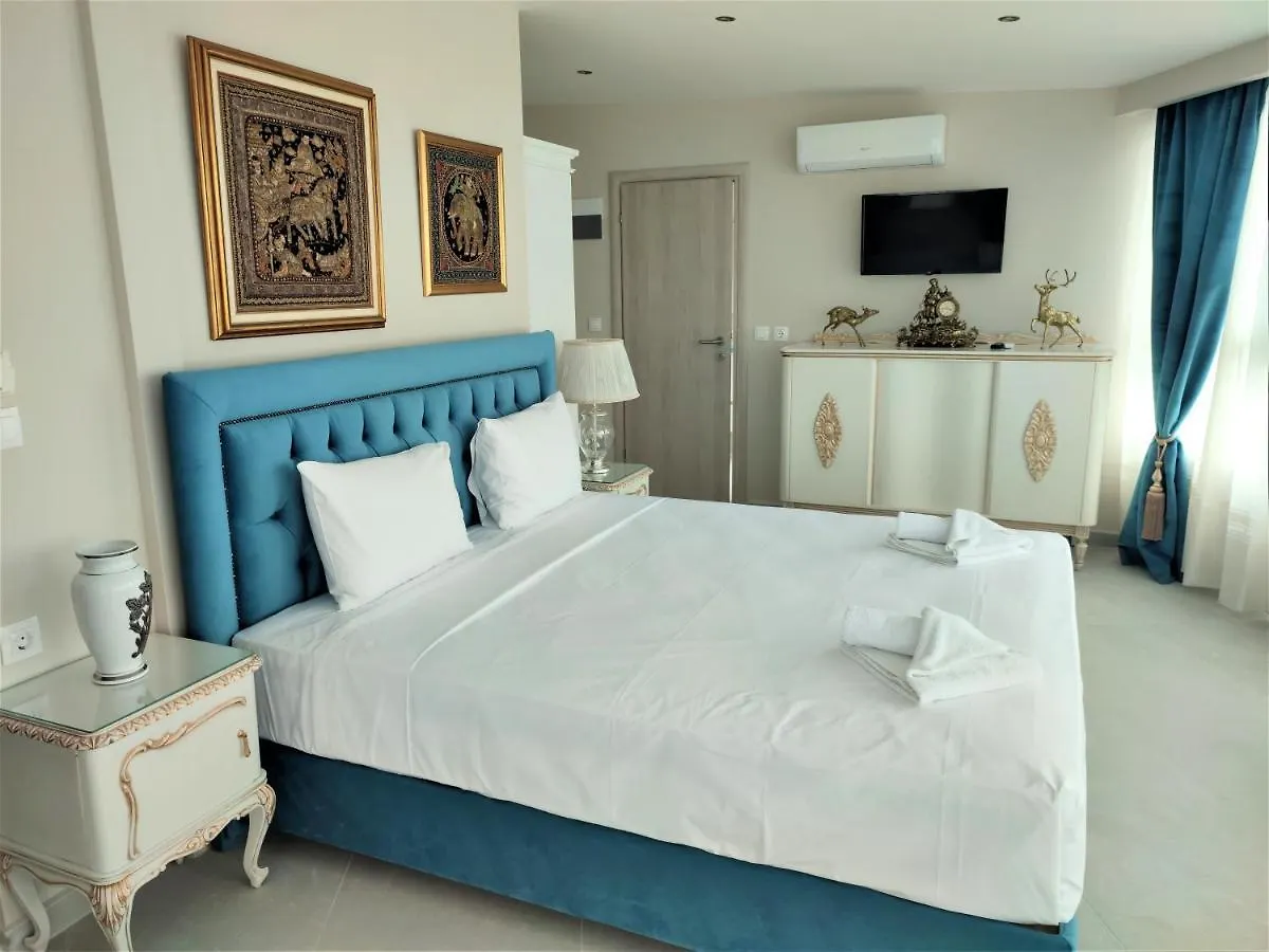 Appart hôtel Light Blue Hotel Nea Kallikrateia