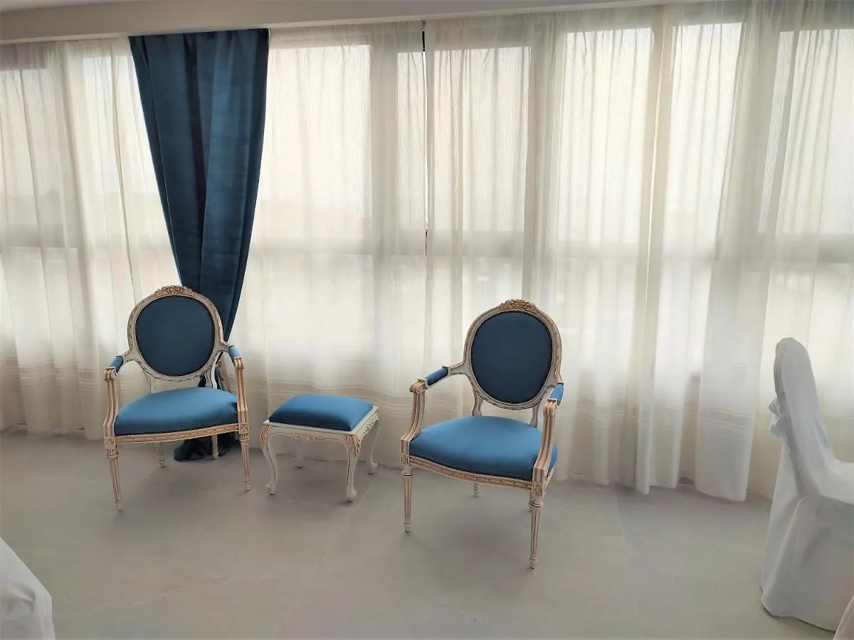 Appart hôtel Light Blue Hotel Nea Kallikrateia