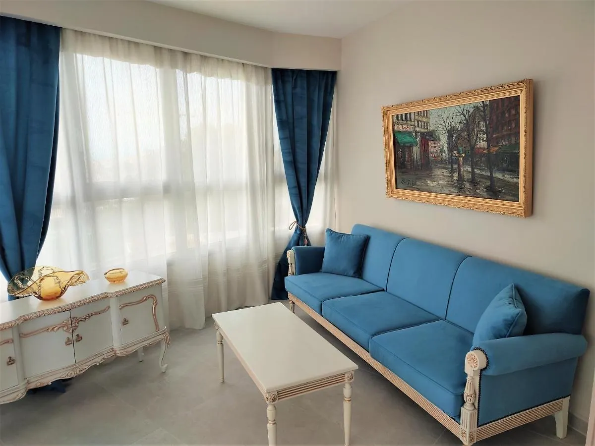 Light Blue Hotel Nea Kallikrateia Grecia