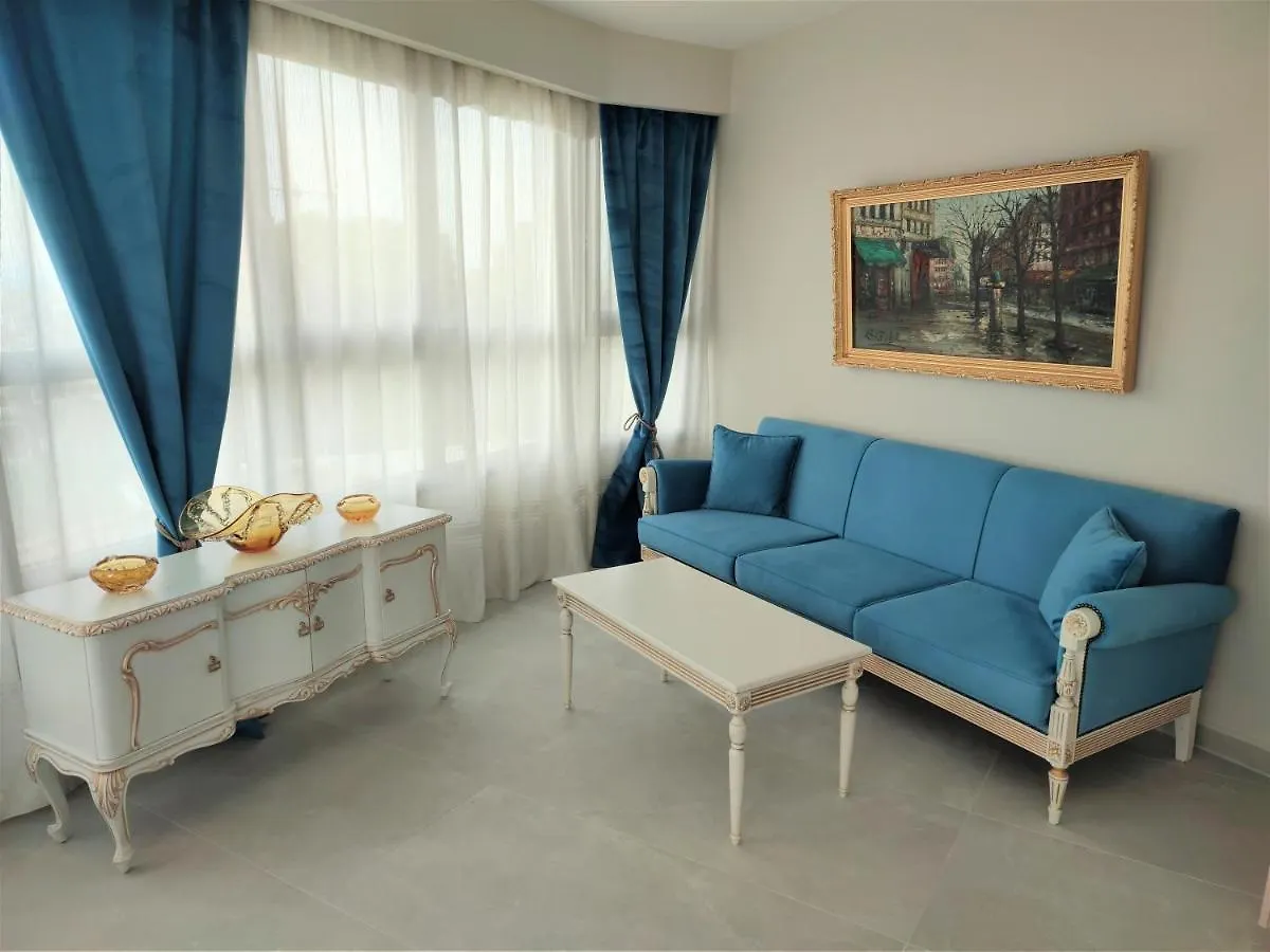 Light Blue Hotel Nea Kallikrateia